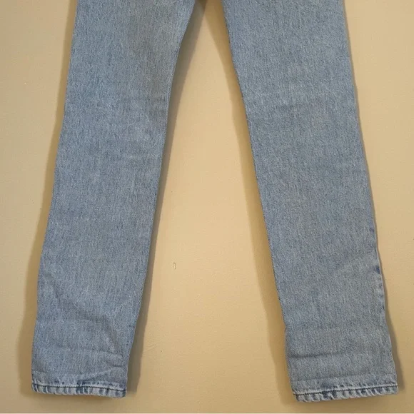 Isabel Marant Etoile Hominy Trousers Jeans Women's Size 36